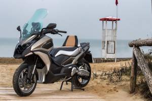 Kymco CV2 concept